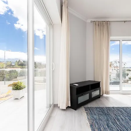 Luxury New Flat With Pool With Amazing View *