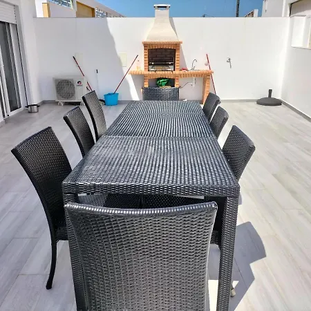 Luxury New Flat With Pool With Amazing View Apartment