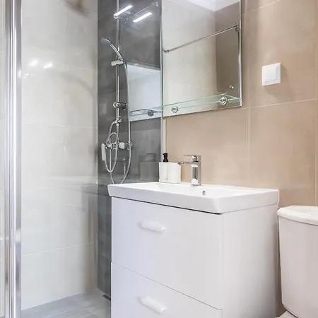 Luxury New Flat With Pool With Amazing View Ferreiras