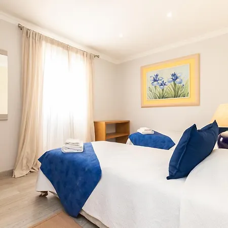 Luxury New Flat With Pool With Amazing View Apartment Ferreiras