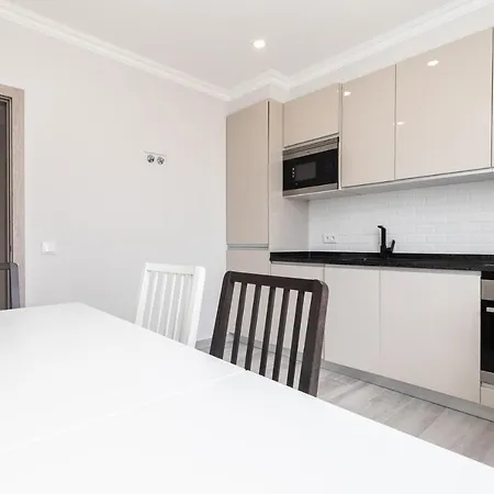 Luxury New Flat With Pool With Amazing View Apartment Ferreiras