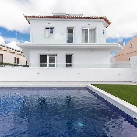 Luxury New Flat With Pool With Amazing View