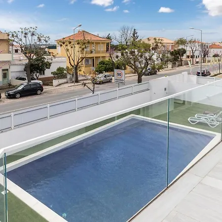 Luxury New Flat With Pool With Amazing View Apartment *