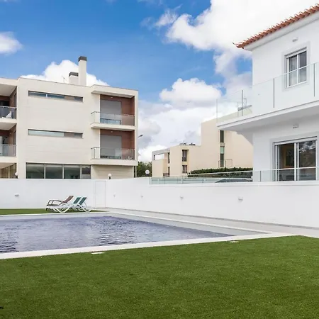 Luxury New Flat With Pool With Amazing View Apartment