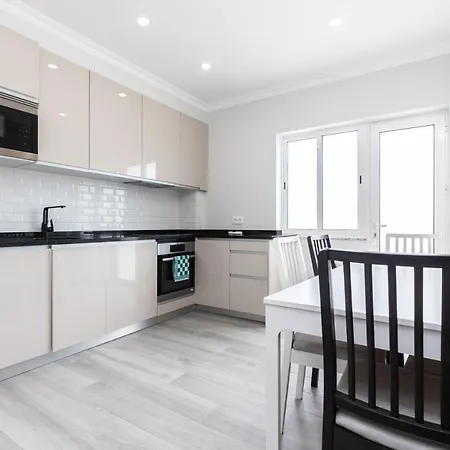 Luxury New Flat With Pool With Amazing View *