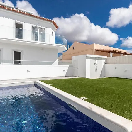 Luxury New Flat With Pool With Amazing View Apartment Ferreiras