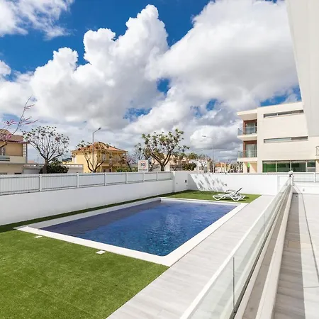 Luxury New Flat With Pool With Amazing View