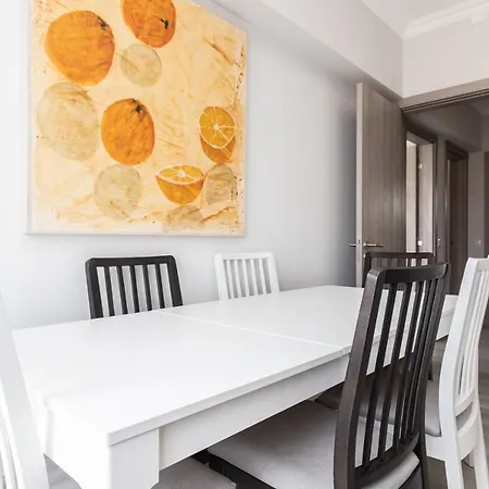 Lejlighed Luxury New Flat With Pool With Amazing View Ferreiras